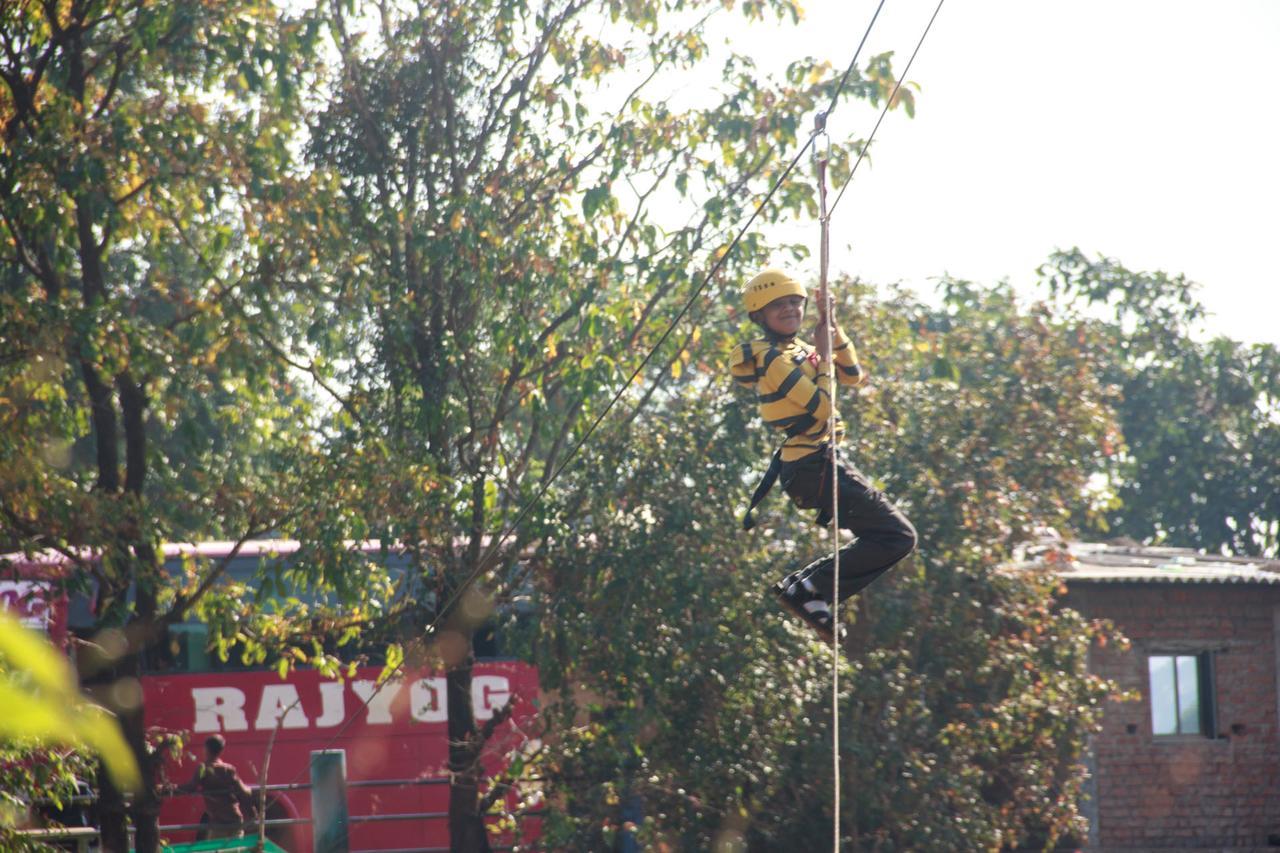 Sterling Nature Trails Dabhosa , Jawahar Birjpara Kültér fotó