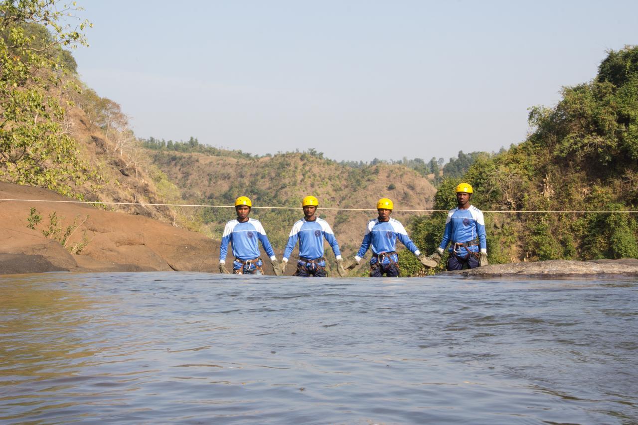 Sterling Nature Trails Dabhosa , Jawahar Birjpara Kültér fotó