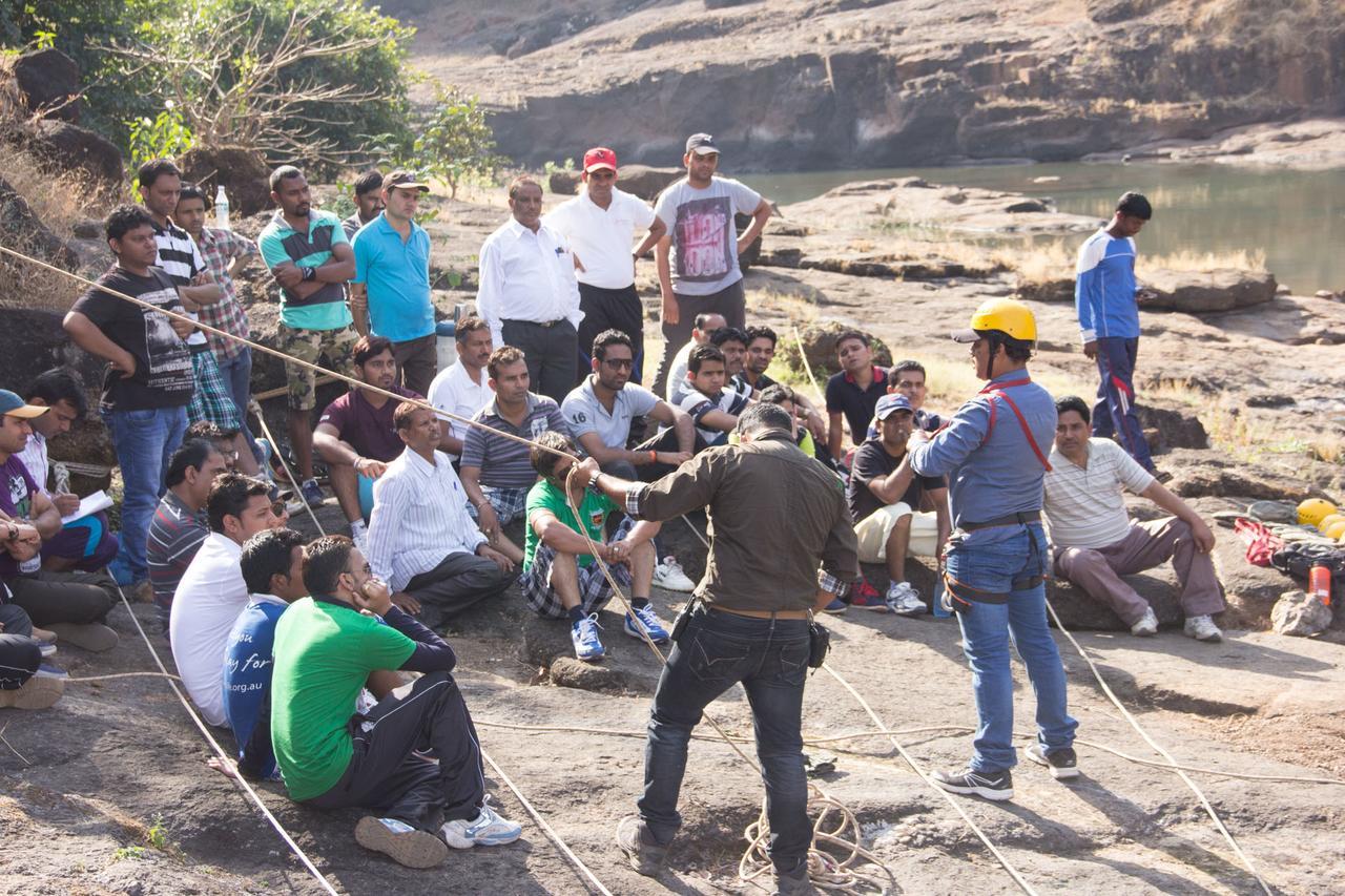 Sterling Nature Trails Dabhosa , Jawahar Birjpara Kültér fotó